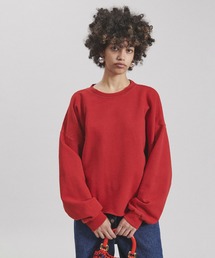 Rachel Comey|レイチェルコーミーのスウェット通販 - ZOZOTOWN 【ついに再販開始!】 Comey(レイチェルコーミー)のダメージ加工トレーナー Rachel トレーナー/スウェット