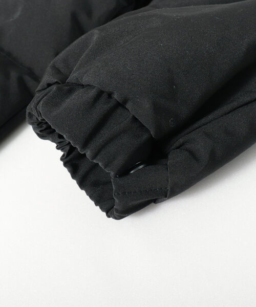 Cape HEIGHTS（ケープハイツ）の「【Cape Heights/ケープハイツ】LUTAK #CHM111608220001（ダウンジャケット/コート・メンズ・ベージュ/ブラック・SMALL/MEDIUM）」の8枚目の写真