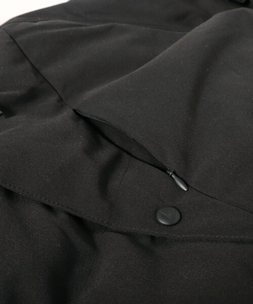 Cape HEIGHTS（ケープハイツ）の「【Cape Heights/ケープハイツ】LUTAK #CHM111608220001（ダウンジャケット/コート・メンズ・ベージュ/ブラック・SMALL/MEDIUM）」の9枚目の写真