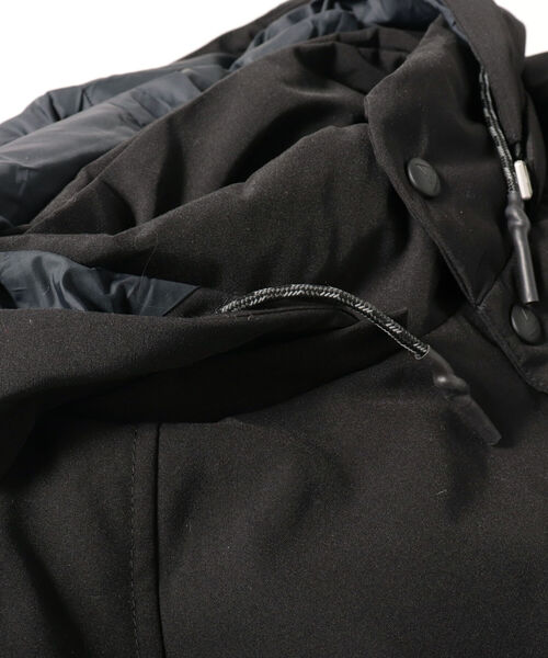 Cape HEIGHTS（ケープハイツ）の「【Cape Heights/ケープハイツ】LUTAK #CHM111608220001（ダウンジャケット/コート・メンズ・ベージュ/ブラック・SMALL/MEDIUM）」の10枚目の写真