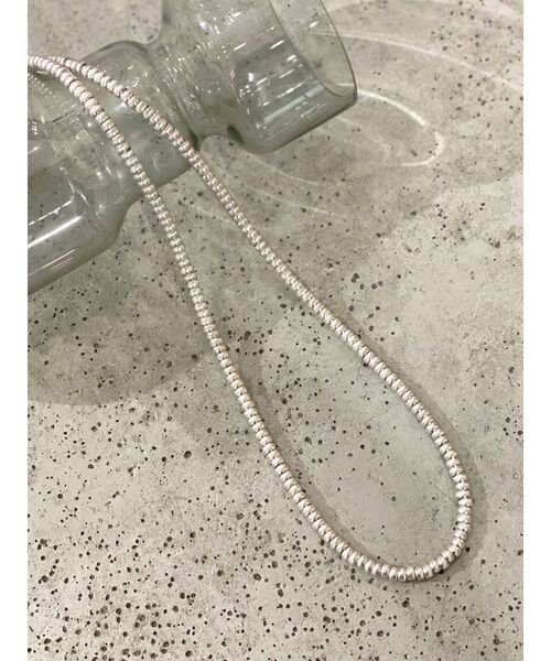 Ungrid（アングリッド）の「ヴィンテージロングネックレス（ネックレス・レディース・シルバー/ゴールド・FREE）」の9枚目の写真