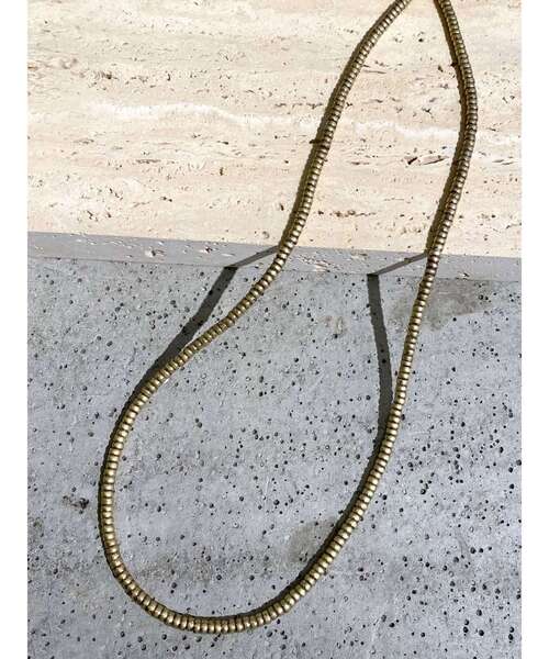 Ungrid（アングリッド）の「ヴィンテージロングネックレス（ネックレス・レディース・シルバー/ゴールド・FREE）」の8枚目の写真