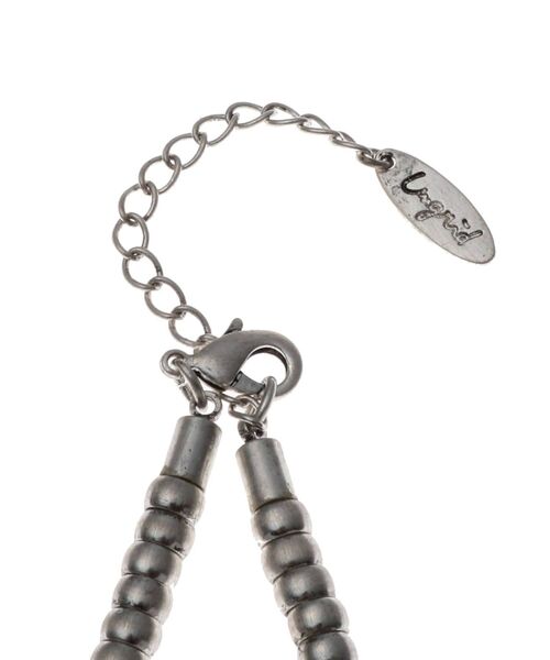 Ungrid（アングリッド）の「ヴィンテージロングネックレス（ネックレス・レディース・シルバー/ゴールド・FREE）」の3枚目の写真