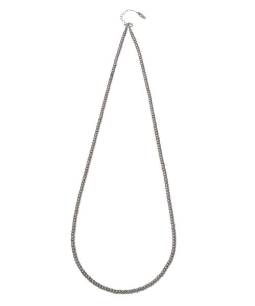 Ungrid（アングリッド）の「ヴィンテージロングネックレス（ネックレス・レディース・シルバー/ゴールド・FREE）」の5枚目の写真