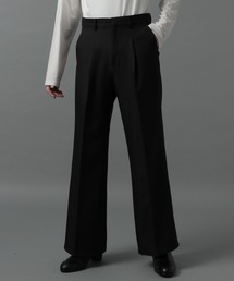 HARE | 【SETUP対応】ワイドフレアパンツ(HARE)(スラックス)