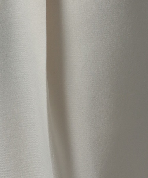 HARE（ハレ）の「【SETUP対応】ワイドフレアパンツ(HARE)（スラックス・メンズ・ブラック/グレー/オフホワイト/レッド系その他・SMALL/MEDIUM）」の15枚目の写真