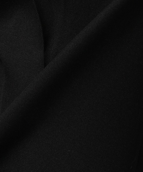 HARE（ハレ）の「【SETUP対応】ワイドフレアパンツ(HARE)（スラックス・メンズ・ブラック/グレー/オフホワイト/レッド系その他・SMALL/MEDIUM）」の9枚目の写真