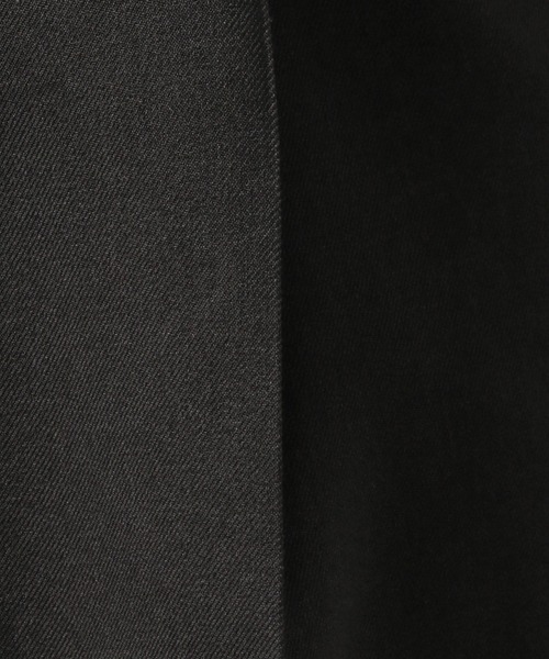 HARE（ハレ）の「【SETUP対応】ワイドフレアパンツ(HARE)（スラックス・メンズ・ブラック/グレー/オフホワイト/レッド系その他・SMALL/MEDIUM）」の20枚目の写真