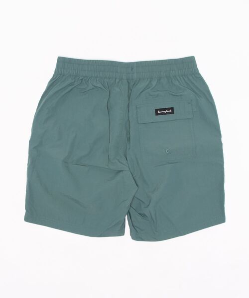 Barney Cools（バーニークールズ）の「BOARD SHORTS/Barney Cools(バーニークールズ)ウエストゴムサーフトランクスボードショーツ(水着)（水着・メンズ・ネイビー・28inch/36inch）」の2枚目の写真