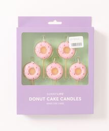 B.I.D.（ビーアイディー）の「《SUNNY LIFE》SUNNYLIFE ｷｬﾝﾄﾞﾙ ﾛｳｿｸ ろうそく ｹｰｷ（キャンドル）」