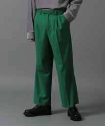 HARE | カラースラックスパンツ(HARE)(スラックス)