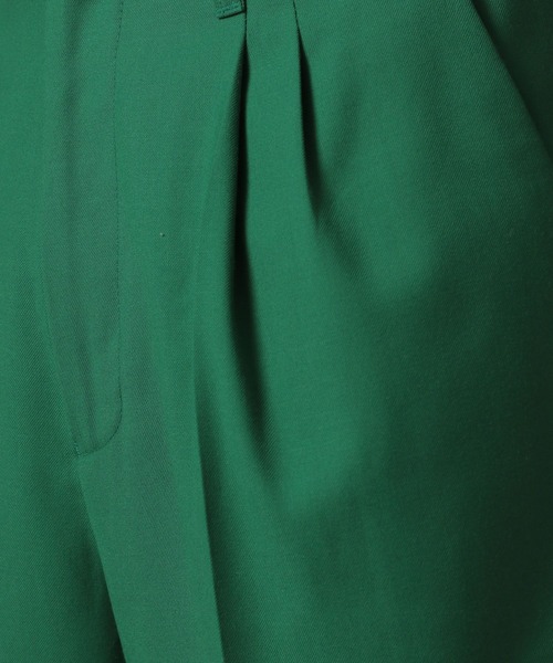 HARE（ハレ）の「カラースラックスパンツ(HARE)（スラックス・メンズ・ブラック/ブルー/グリーン・SMALL/MEDIUM）」の16枚目の写真