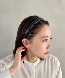 LOWRYS FARM | 合皮カチューシャ　260704(カチューシャ)