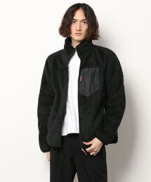 and it_ | CHUMS チャムス ボンディングフリースジャケット(その他アウター)