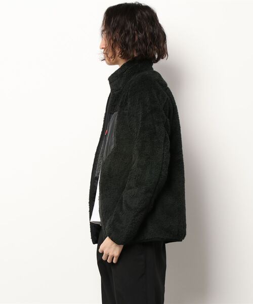 and it_（アンドイット）の「CHUMS チャムス ボンディングフリースジャケット（その他アウター・メンズ・ブラック・M/L）」の2枚目の写真