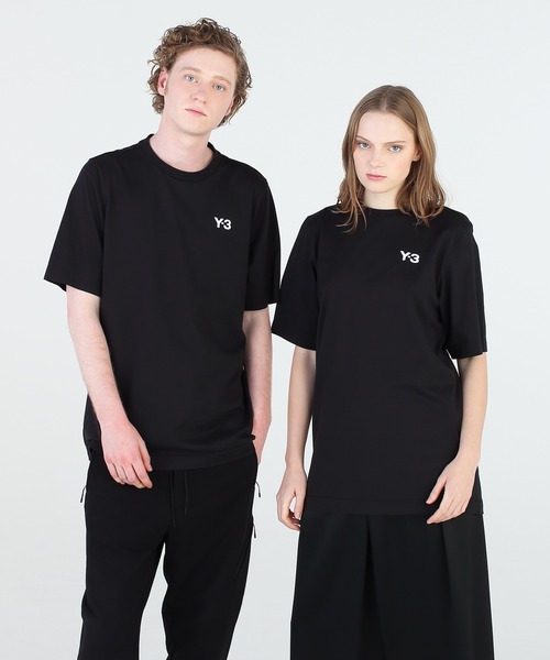 Y-3（ワイスリー）の「U CH1 COMMERATIVE SS TEE（Tシャツ