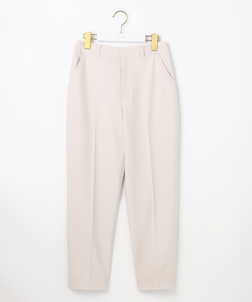 ANY SIS（エニィスィス）の「【洗える】2WAYレディテーパード パンツ（その他パンツ・レディース・ブラック系/黄土色系/アイボリー系/ネイビー系・4）」の15枚目の写真