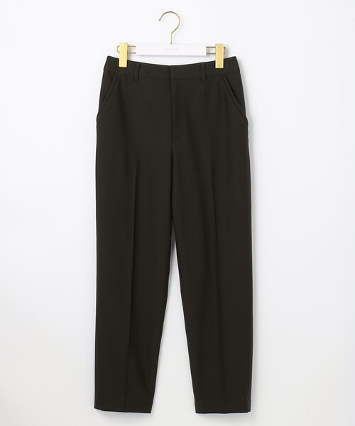 ANY SIS（エニィスィス）の「【洗える】2WAYレディテーパード パンツ（その他パンツ・レディース・ブラック系/黄土色系/アイボリー系/ネイビー系・4）」の17枚目の写真