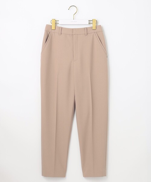 ANY SIS（エニィスィス）の「【洗える】2WAYレディテーパード パンツ（その他パンツ・レディース・ブラック系/黄土色系/アイボリー系/ネイビー系・4）」の18枚目の写真