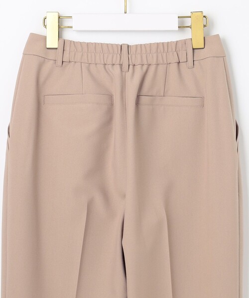 ANY SIS（エニィスィス）の「【洗える】2WAYレディテーパード パンツ（その他パンツ・レディース・ブラック系/黄土色系/アイボリー系/ネイビー系・4）」の21枚目の写真