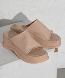 sango | 厚底ミュールサンダル(サンダル)