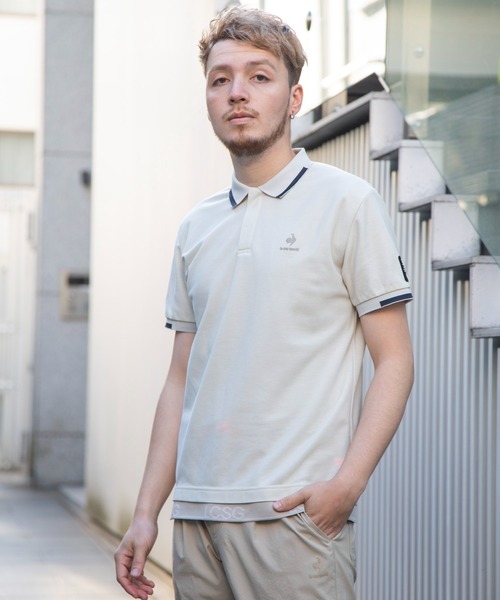 le coq sportif GOLF（ルコックスポルティフゴルフ）の「ゴルフ