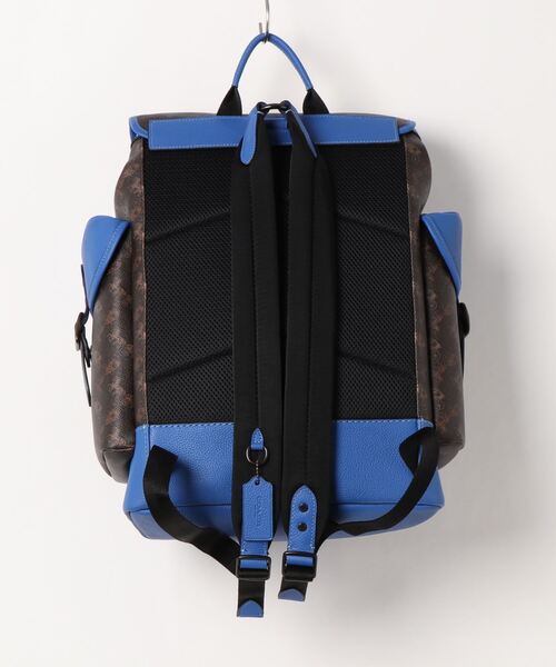 COACH（コーチ）の「ヒッチ バックパック ウィズ ホース アンド