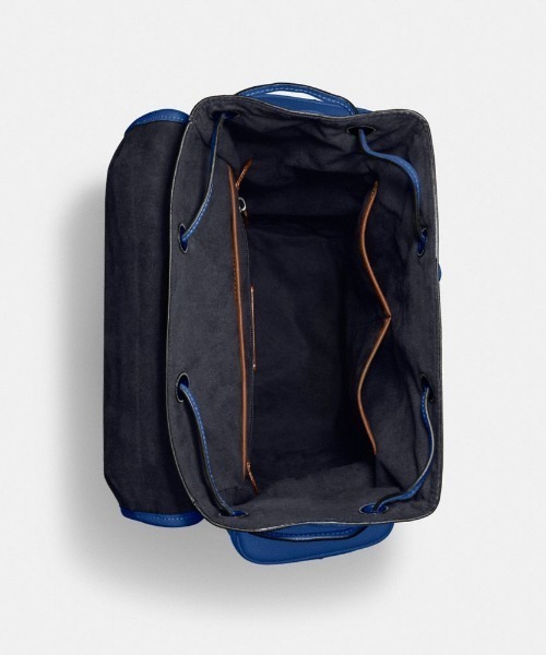 COACH（コーチ）の「ヒッチ バックパック ウィズ ホース アンド