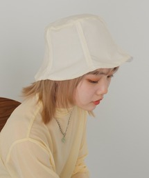 Kastane | 【カタログ掲載アイテム】ワッシャーナイロンバケットハット(ハット)