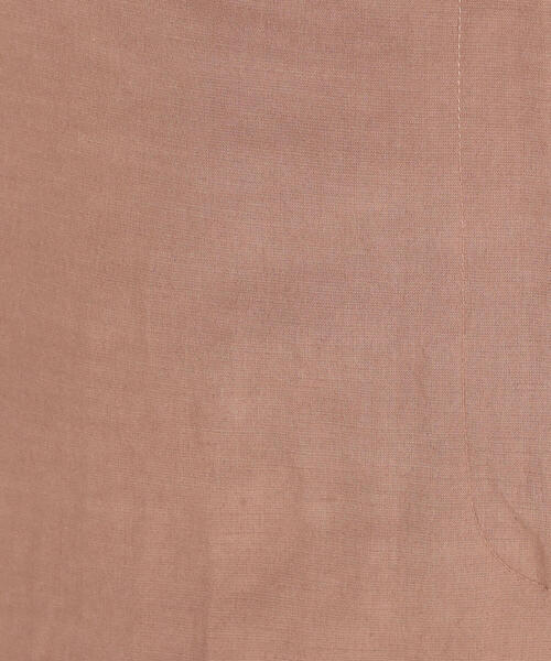 TOMORROWLAND (トゥモローランド)の「コンパクトリネン セミフレアパンツ(スラックス・レディース・ライトグレー/ブラウン・36/34)」の15枚目の写真