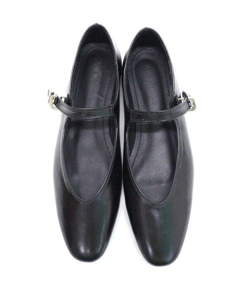 DONOBAN（ドノバン）の「ストラップパンプス（パンプス・レディース・ブラック/ブラウン/アイボリー・22.5cm/23.5cm/24.5cm）」の13枚目の写真