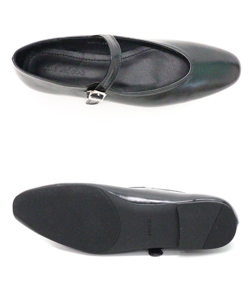 DONOBAN（ドノバン）の「ストラップパンプス（パンプス・レディース・ブラック/ブラウン/アイボリー・22.5cm/23.5cm/24.5cm）」の15枚目の写真