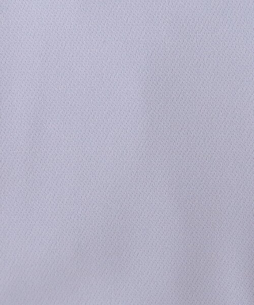 index（インデックス）の「◆マルチファンクションダブルクロステーパードパンツ【WEB限定サイズ】（スーツパンツ・レディース・ネイビー/ナチュラル/サックスブルー・38/40/36/42）」の11枚目の写真