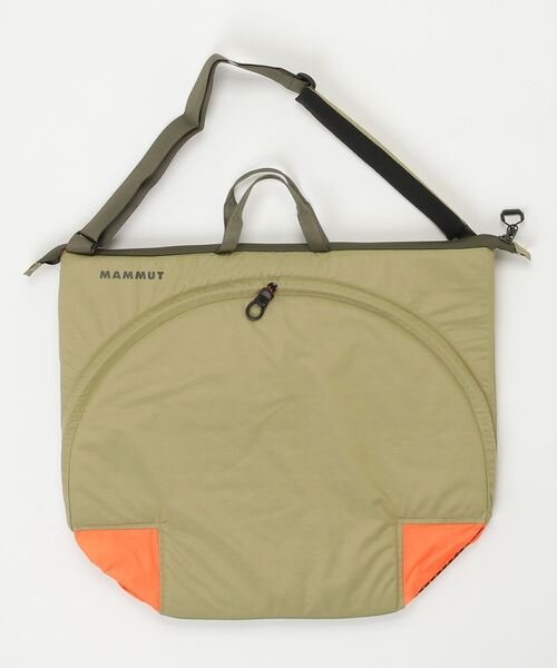 Mammut（マムート）の「マジック ボルダー バッグ Magic Boulder Bag / ショルダーバッグ / 2way（ショルダー
