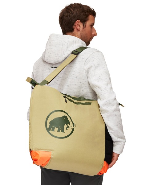 マジック ボルダー バッグ Magic Boulder Bag / ショルダーバッグ / 2way（ショルダーバッグ）｜MAMMUT（マムート