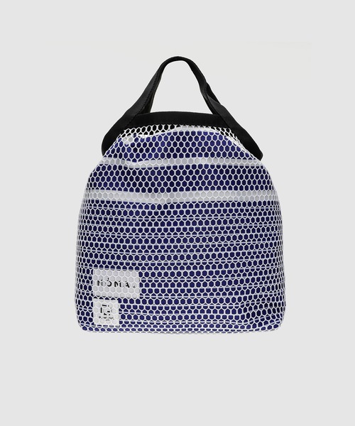 NOMA t.d.(ノーマティーディー)の「Summer Bag - Small(ショルダーバッグ・メンズ・ブラック/レッド/ブルー・FREE)」の2枚目の写真