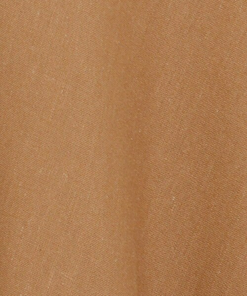 SHOO・LA・RUE（シューラルー）の「◆フレンチリネン前開きワンピース（ワンピース・レディース・ダークブラウン/ブルー/ホワイト系/グレー系7/ネイビー系2/ピンク系・00）」の19枚目の写真