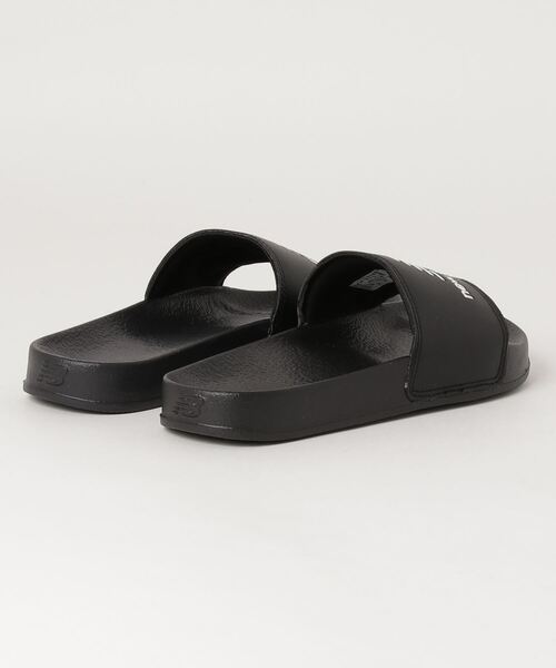 NEW BALANCE（ニューバランス）の「ニューバランス New Balance 50 SLIDE_（サンダル・メンズ・ブラック・25.0cm/26.0cm/24.0cm/27.0cm/28.0cm/23.0cm）」の2枚目の写真