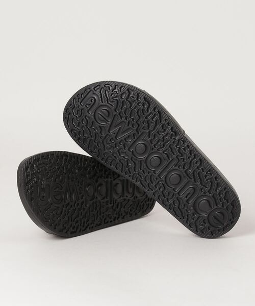 NEW BALANCE（ニューバランス）の「ニューバランス New Balance 50 SLIDE_（サンダル・メンズ・ブラック・25.0cm/26.0cm/24.0cm/27.0cm/28.0cm/23.0cm）」の3枚目の写真