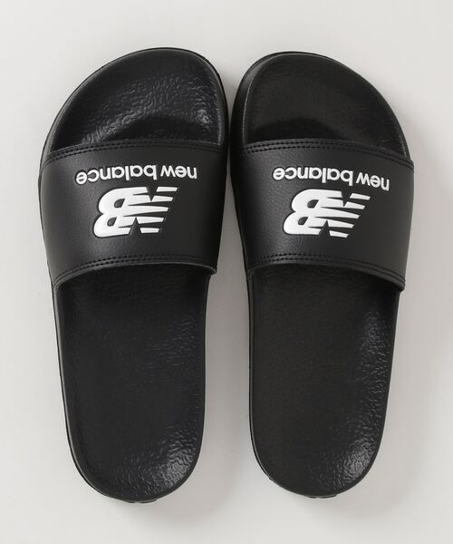NEW BALANCE（ニューバランス）の「ニューバランス New Balance 50 SLIDE_（サンダル・メンズ・ブラック・25.0cm/26.0cm/24.0cm/27.0cm/28.0cm/23.0cm）」の4枚目の写真