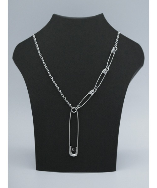 me+em select（ミームセレクト）の「デザインネックレス【メンズ】　クロス/フェザー/リング（ネックレス・レディース・A/B/C/D/E・FREE）」の10枚目の写真