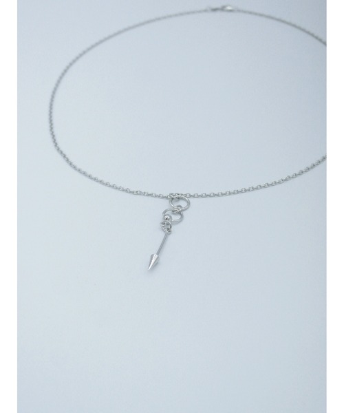 me+em select（ミームセレクト）の「デザインネックレス【メンズ】　クロス/フェザー/リング（ネックレス・レディース・A/B/C/D/E・FREE）」の12枚目の写真