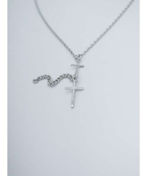 me+em select（ミームセレクト）の「デザインネックレス【メンズ】　クロス/フェザー/リング（ネックレス・レディース・A/B/C/D/E・FREE）」の16枚目の写真