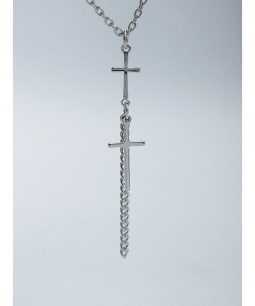 me+em select（ミームセレクト）の「デザインネックレス【メンズ】　クロス/フェザー/リング（ネックレス・レディース・A/B/C/D/E・FREE）」の18枚目の写真