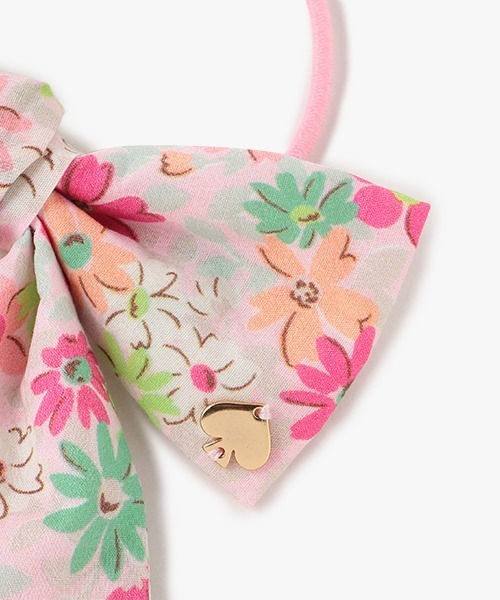 ୨୧ミニミニセット:ハート8୨୧ヘアゴム⑅ベビー﻿⑅ハンドメイド