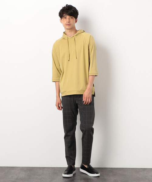 新品未使用コムサコミューンCOMME CA COMMUNE サイズL 入手困難品 ブランド古着】COMME CA Commune / コムサコミューン ストレッチ