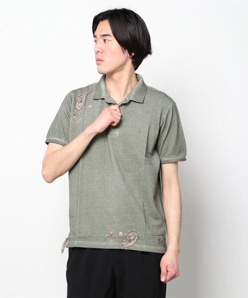 BOB/ボブ/POLO RICKY