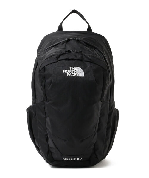 こども ビームス（コドモビームス）の「THE NORTH FACE / テルス 22（20L）（バックパック/リュック・キッズ・ブラック/ベージュ/ケリー・ONE SIZE）」の2枚目の写真