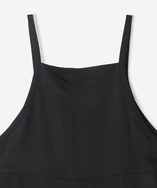 ORCIVAL（オーシバル）の「ORCIVAL | サロペットパンツ YLF WOMEN（サロペット/オーバーオール・レディース・ネイビー/チャコール・1）」の5枚目の写真