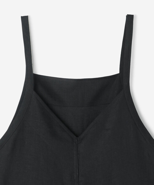 ORCIVAL（オーシバル）の「ORCIVAL | サロペットパンツ YLF WOMEN（サロペット/オーバーオール・レディース・ネイビー/チャコール・1）」の6枚目の写真